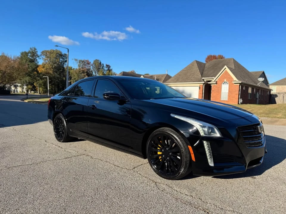 2015 Cadillac CTS 3rd Gen - Image 12 of 12