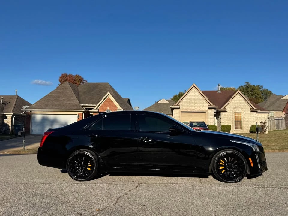 2015 Cadillac CTS 3rd Gen - Image 10 of 12