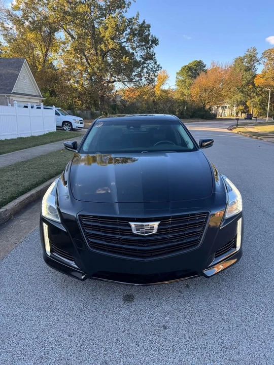 2015 Cadillac CTS 3rd Gen - Image 3 of 12