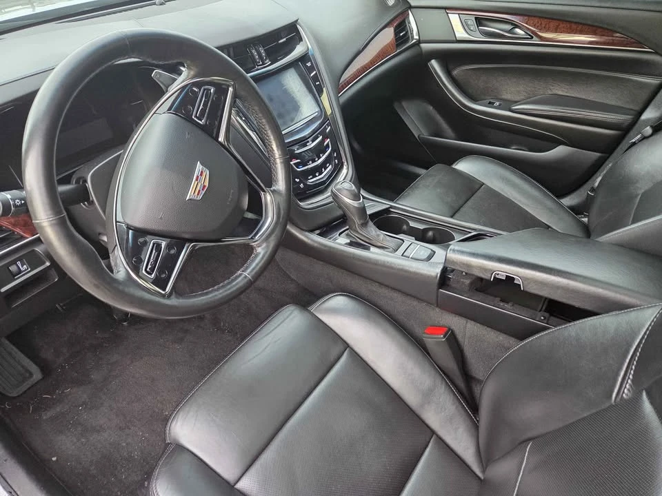 2015 Cadillac CTS 3rd Gen - Image 4 of 7