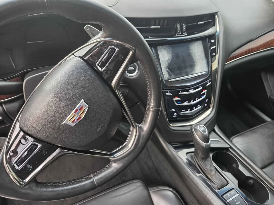 2015 Cadillac CTS 3rd Gen - Image 7 of 7
