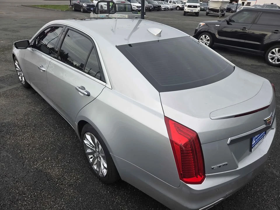 2015 Cadillac CTS 3rd Gen - Image 3 of 7