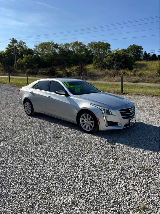 2015 Cadillac CTS 3rd Gen - Image 6 of 15