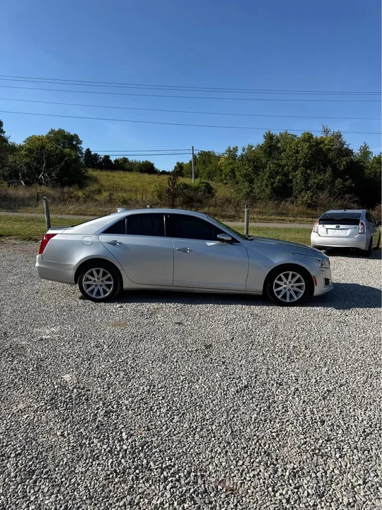 2015 Cadillac CTS 3rd Gen - Image 5 of 15