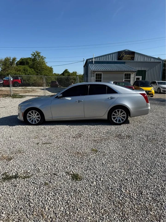 2015 Cadillac CTS 3rd Gen - Image 2 of 15