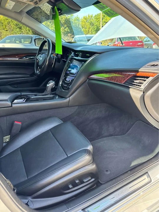 2015 Cadillac CTS 3rd Gen - Image 9 of 15