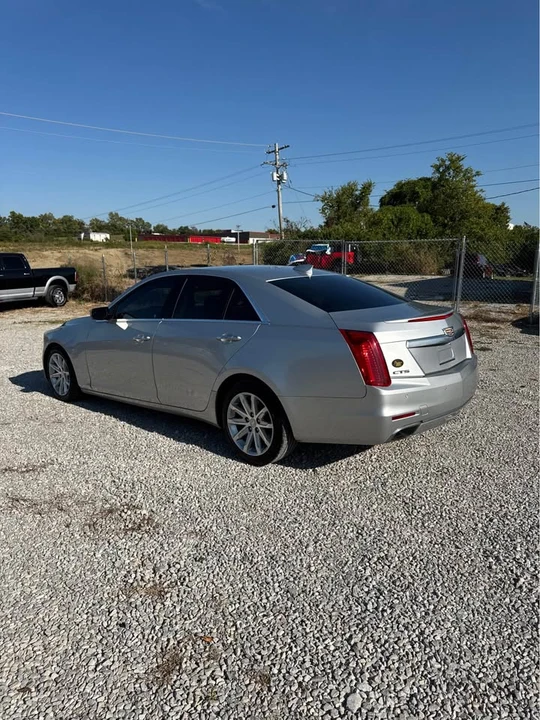 2015 Cadillac CTS 3rd Gen - Image 3 of 15