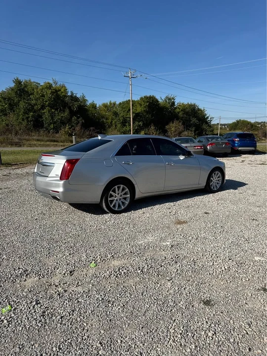 2015 Cadillac CTS 3rd Gen - Image 4 of 15