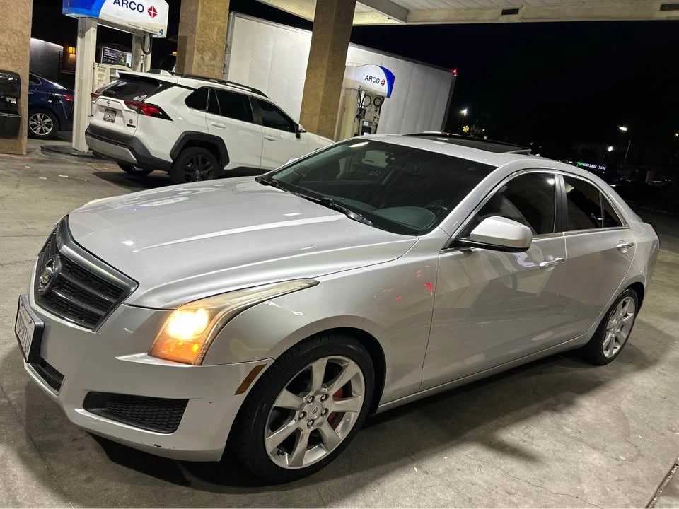 2015 Cadillac CTS 3rd Gen - Image 13 of 14