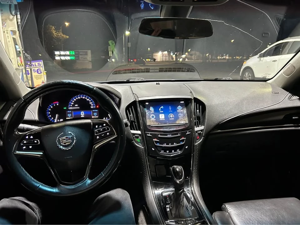 2015 Cadillac CTS 3rd Gen - Image 14 of 14