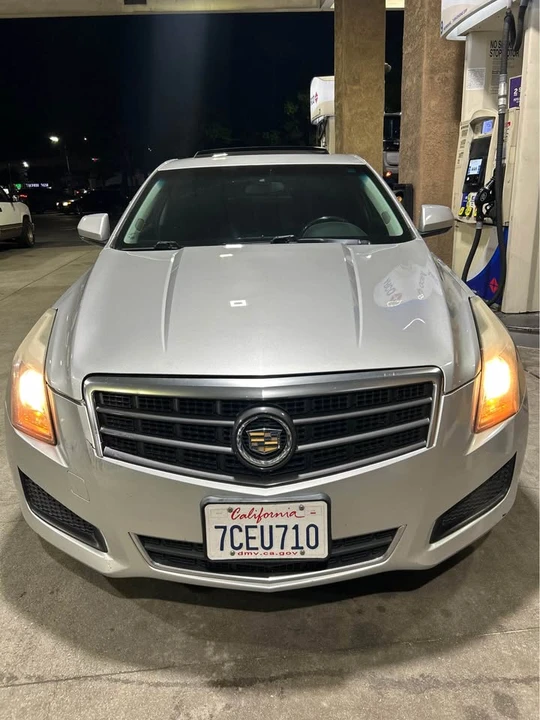 2015 Cadillac CTS 3rd Gen - Image 11 of 14