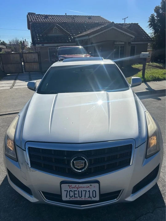 2015 Cadillac CTS 3rd Gen - Image 2 of 14