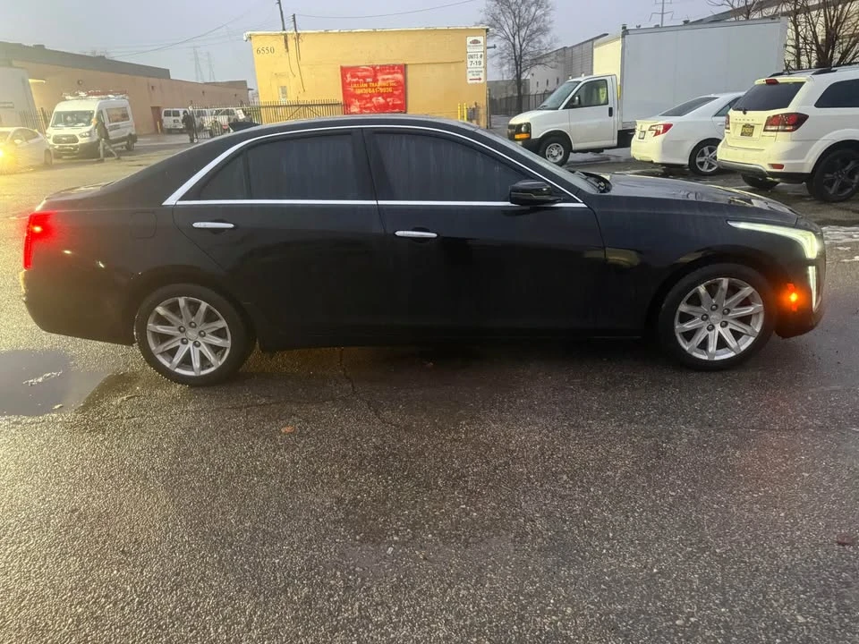 2015 Cadillac CTS 3rd Gen - Image 4 of 9
