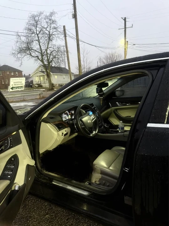 2015 Cadillac CTS 3rd Gen - Image 7 of 9
