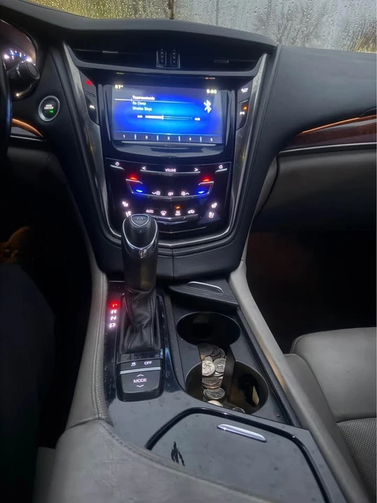 2015 Cadillac CTS 3rd Gen - Image 8 of 9
