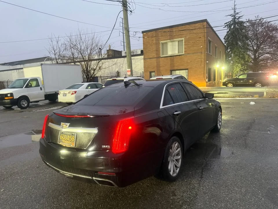 2015 Cadillac CTS 3rd Gen - Image 3 of 9