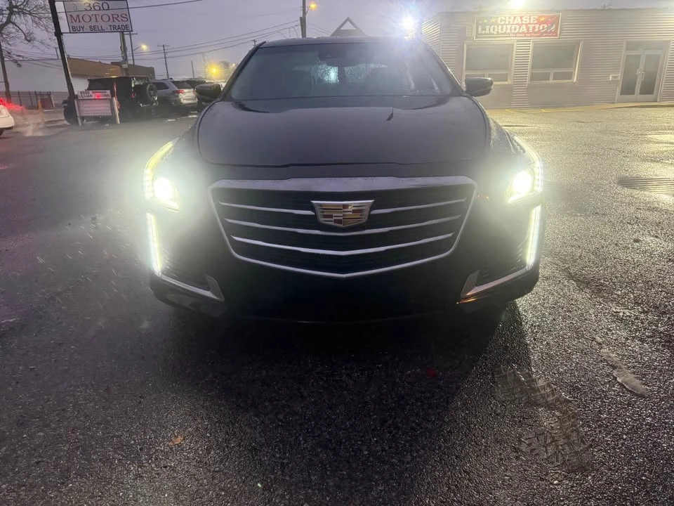 2015 Cadillac CTS 3rd Gen - Image 6 of 9