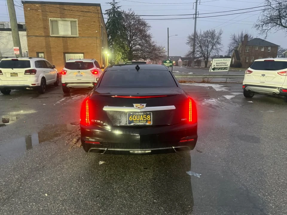2015 Cadillac CTS 3rd Gen - Image 2 of 9