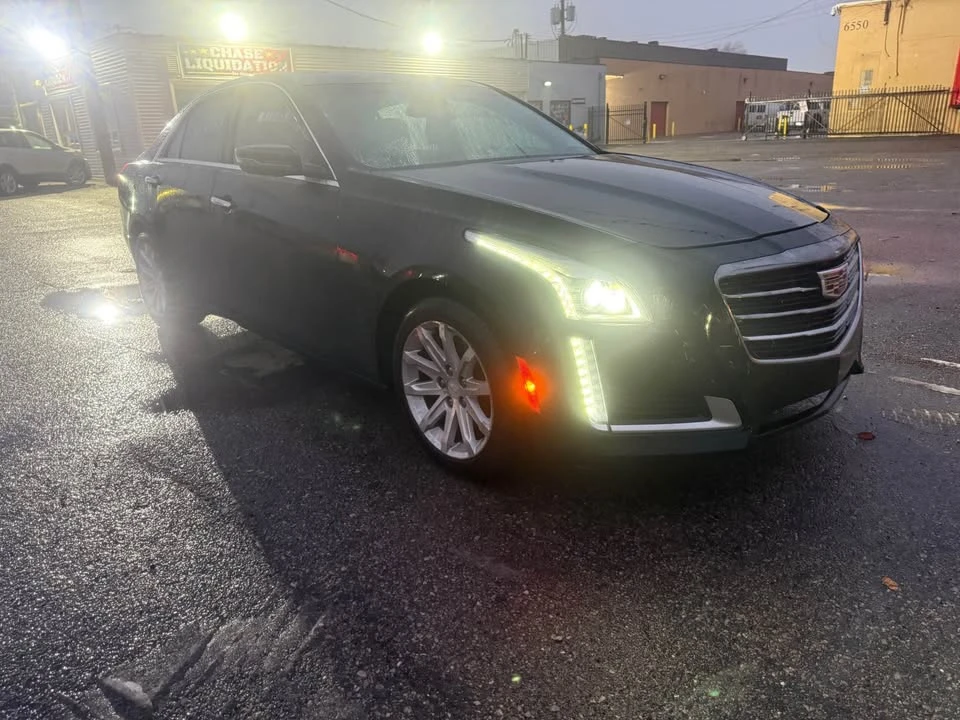 2015 Cadillac CTS 3rd Gen - Image 5 of 9