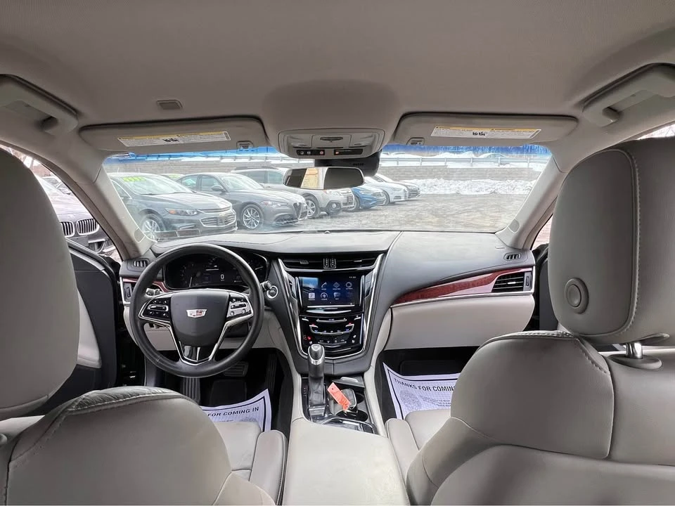 2015 Cadillac CTS 3rd Gen - Image 9 of 16