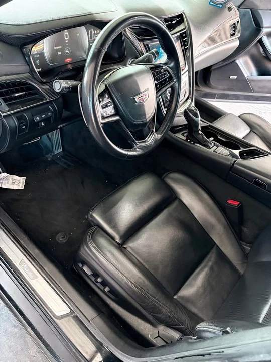2015 Cadillac CTS 3rd Gen - Image 10 of 11