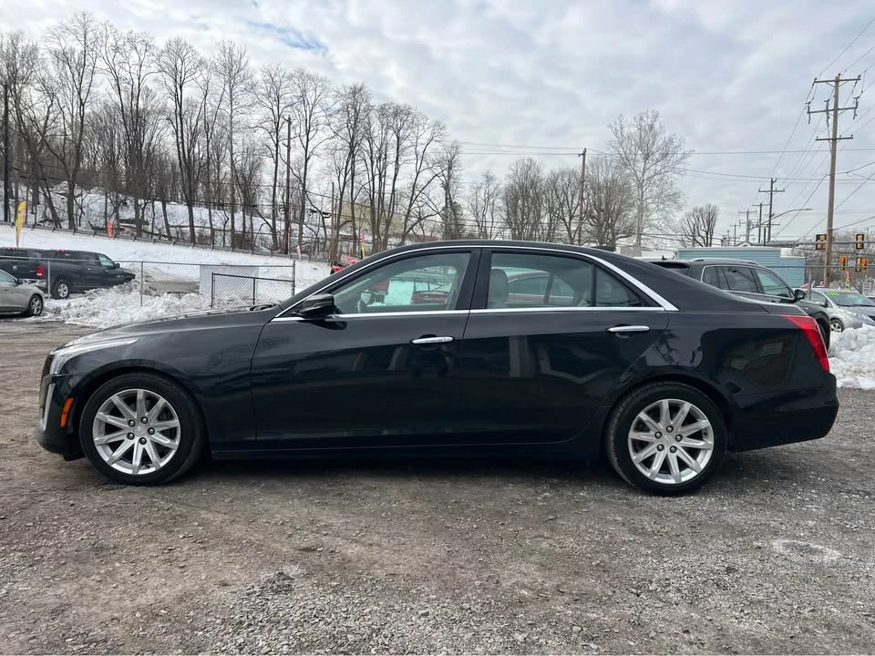 2015 Cadillac CTS 3rd Gen - Image 4 of 16