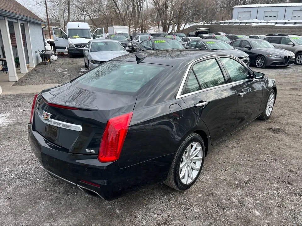 2015 Cadillac CTS 3rd Gen - Image 2 of 16