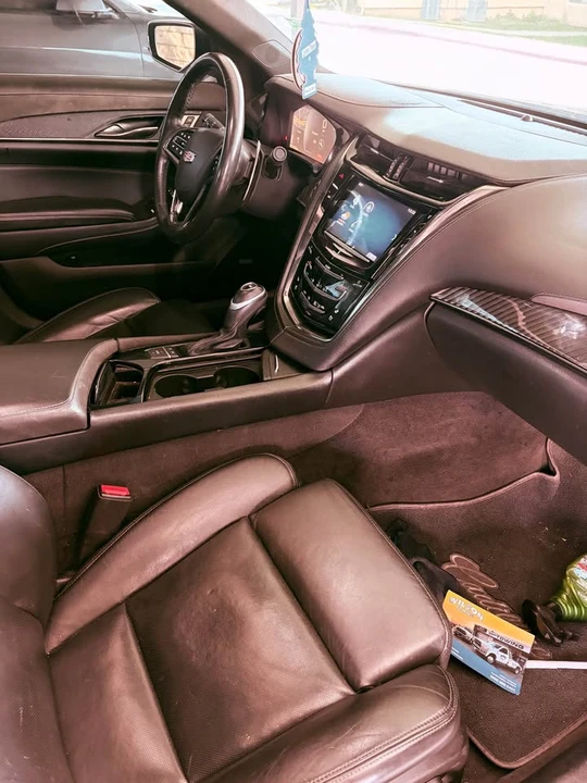 2015 Cadillac CTS 3rd Gen - Image 8 of 11