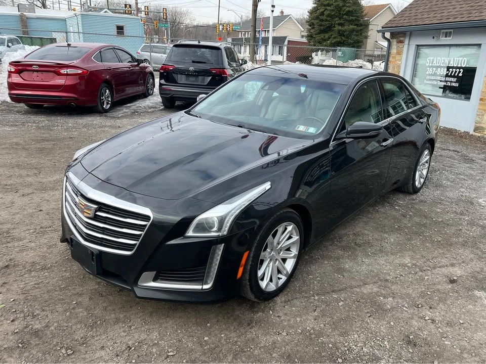 2015 Cadillac CTS 3rd Gen - Image 3 of 16