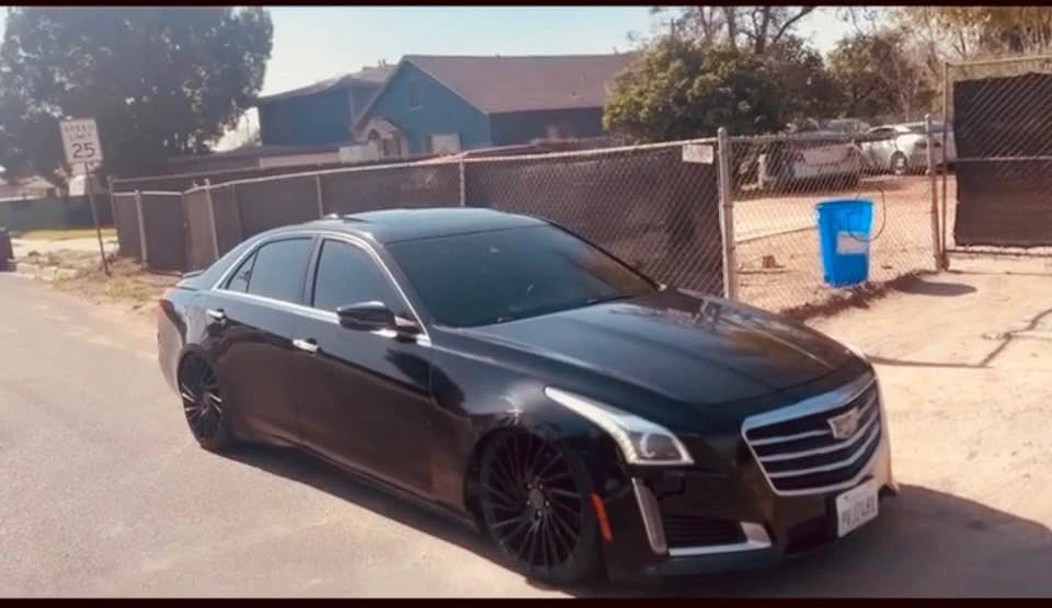 2015 Cadillac CTS 3rd Gen - Image 3 of 11