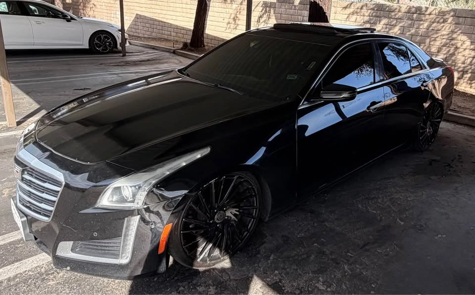 2015 Cadillac CTS 3rd Gen - Image 4 of 11