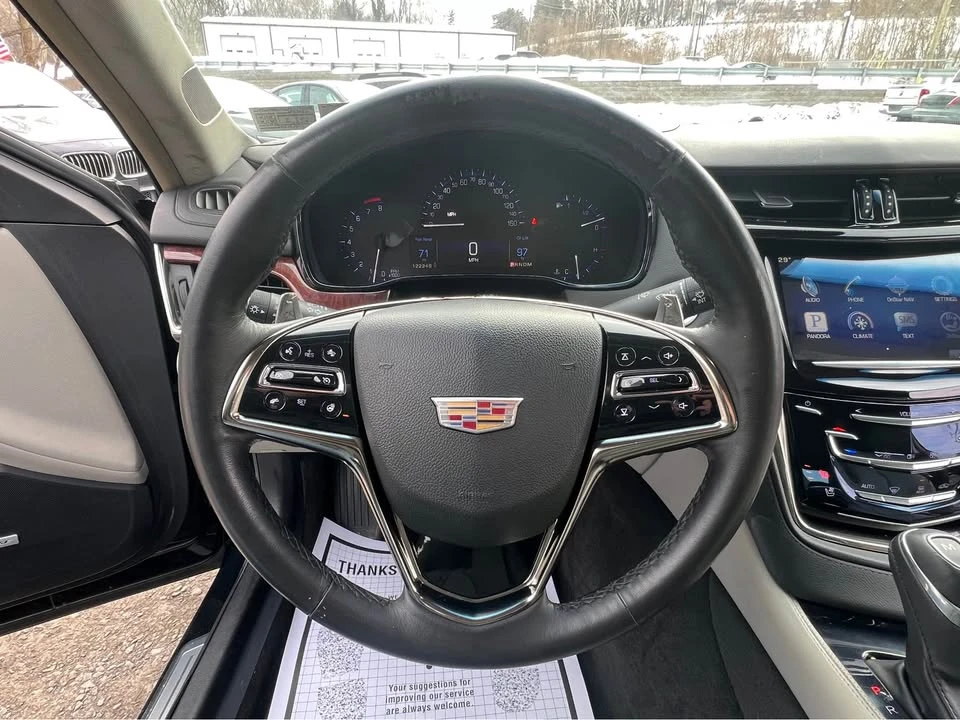 2015 Cadillac CTS 3rd Gen - Image 16 of 16