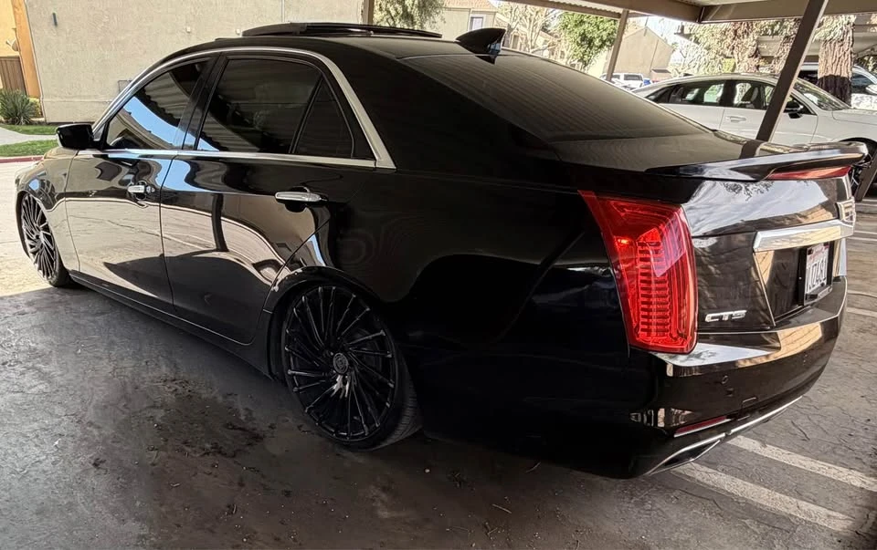 2015 Cadillac CTS 3rd Gen - Image 7 of 11
