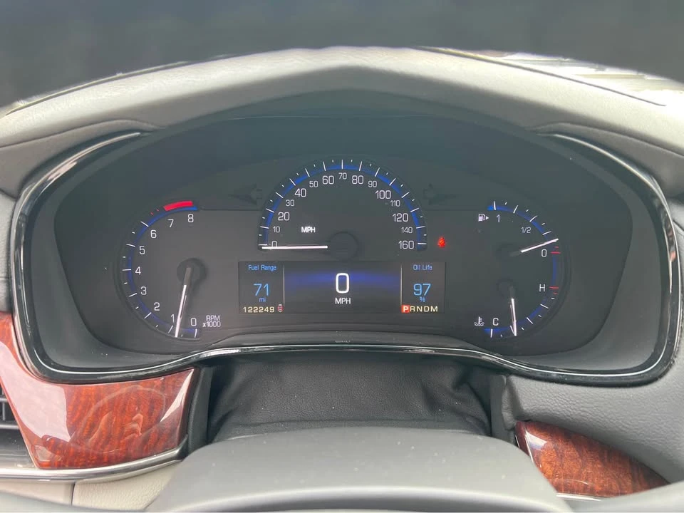 2015 Cadillac CTS 3rd Gen - Image 11 of 16
