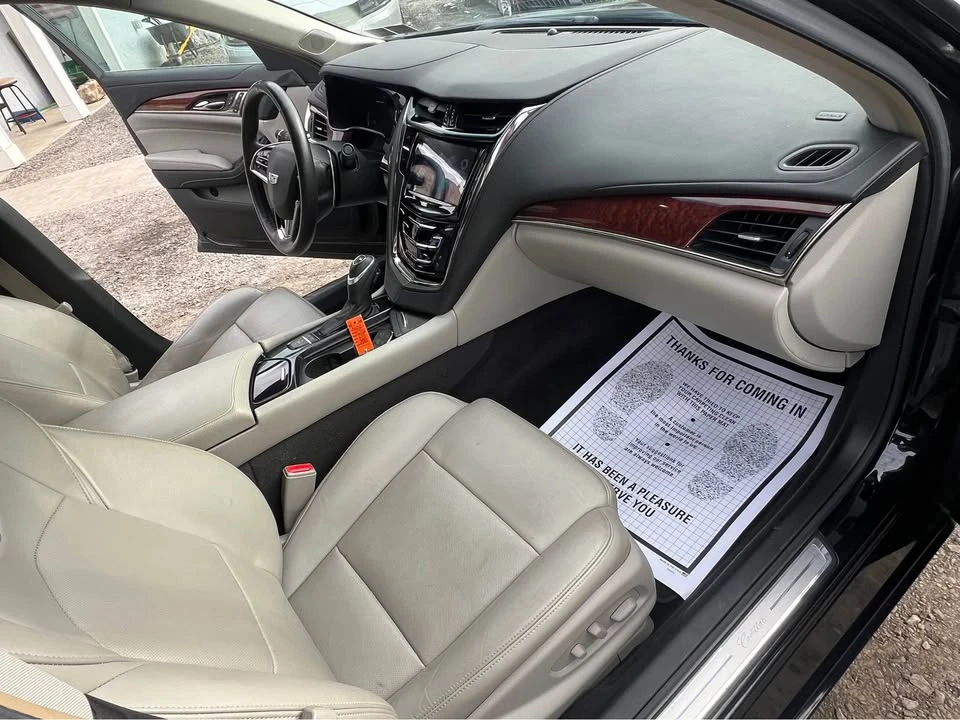 2015 Cadillac CTS 3rd Gen - Image 7 of 16