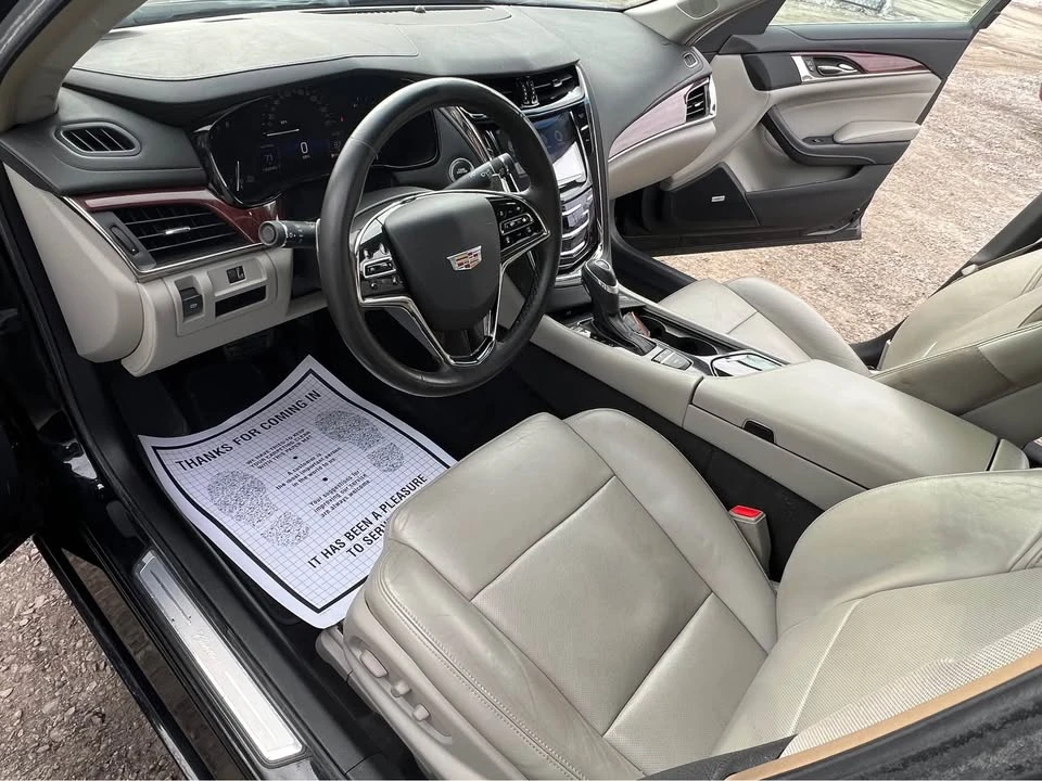 2015 Cadillac CTS 3rd Gen - Image 6 of 16
