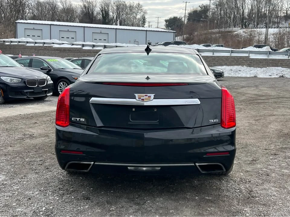 2015 Cadillac CTS 3rd Gen - Image 5 of 16
