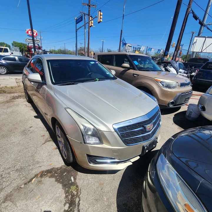 2015 Cadillac CTS 2nd Gen - Image 8 of 9