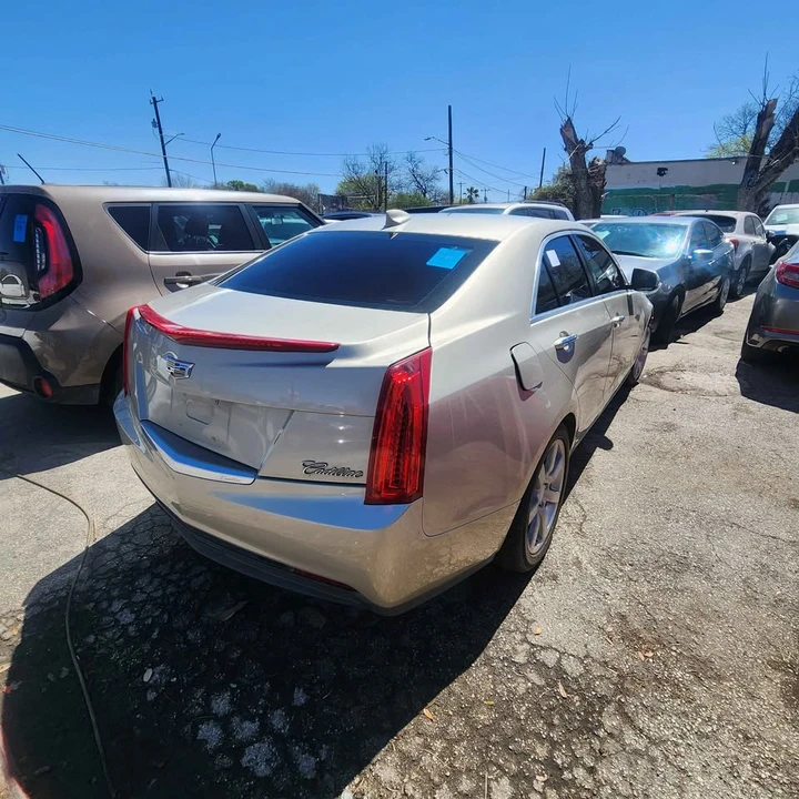 2015 Cadillac CTS 2nd Gen - Image 2 of 9