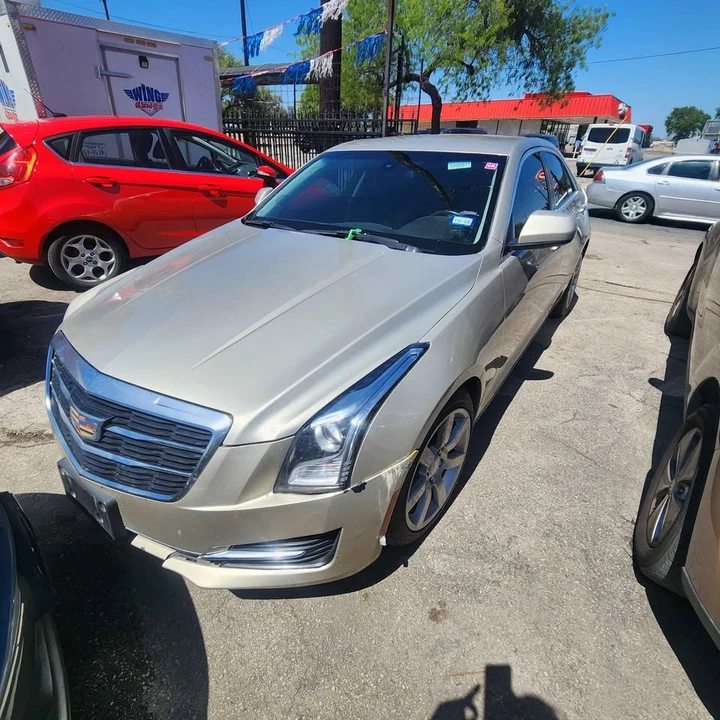 2015 Cadillac CTS 2nd Gen - Image 7 of 9