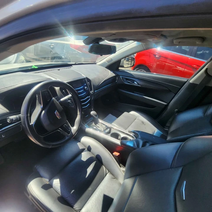 2015 Cadillac CTS 2nd Gen - Image 6 of 9