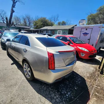 2015 Cadillac CTS 3.6 Luxury Collection