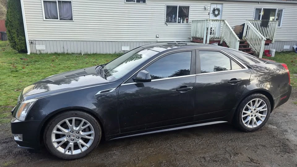 2015 Cadillac CTS 2nd Gen - Image 3 of 3