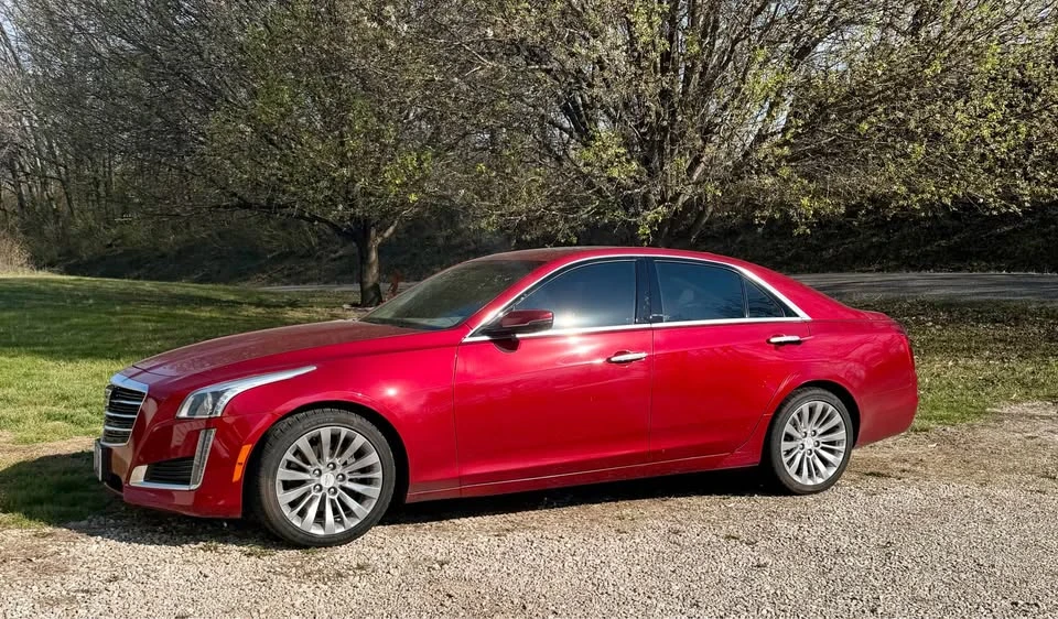 2015 Cadillac CTS 3rd Gen - Image 2 of 7