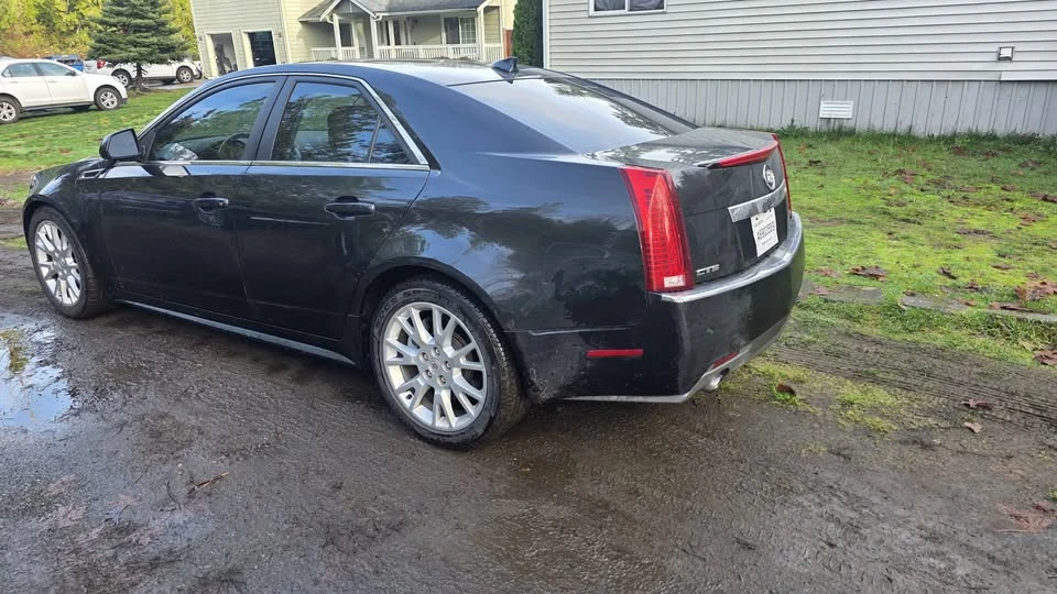 2015 Cadillac CTS 2nd Gen - Image 2 of 3