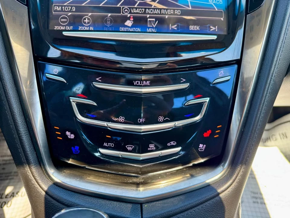 2015 Cadillac CTS 3rd Gen - Image 18 of 20