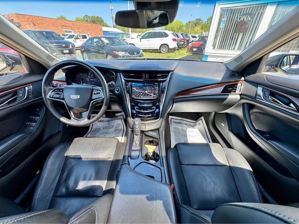 2015 Cadillac CTS 3rd Gen - Image 15 of 20