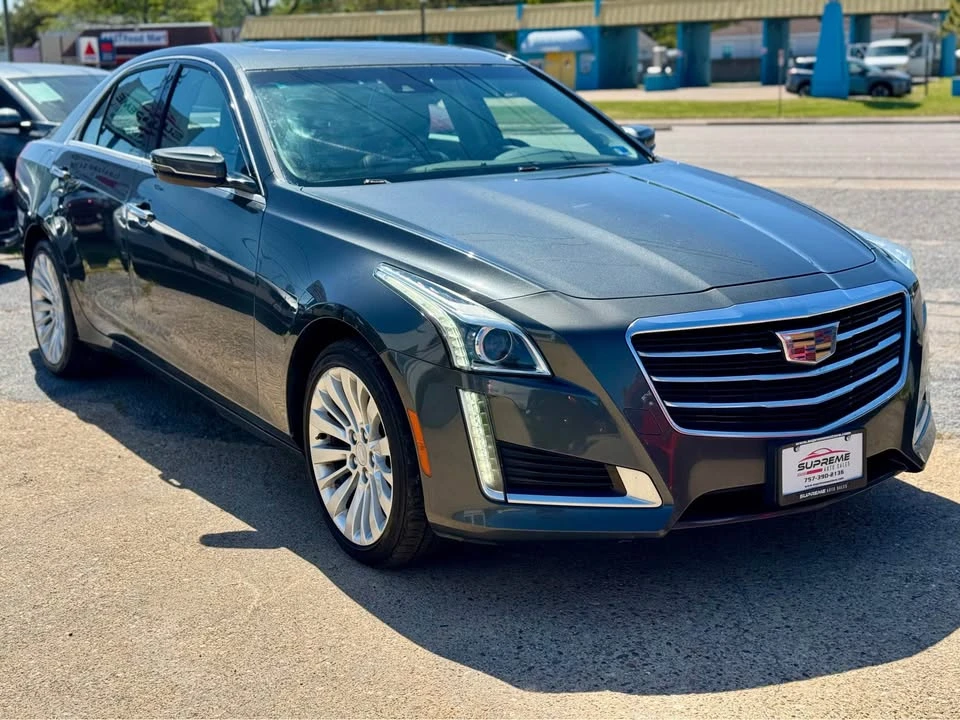 2015 Cadillac CTS 3rd Gen - Image 3 of 20