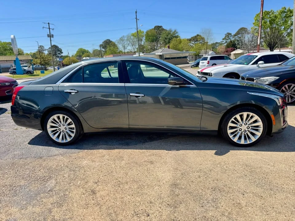 2015 Cadillac CTS 3rd Gen - Image 7 of 20