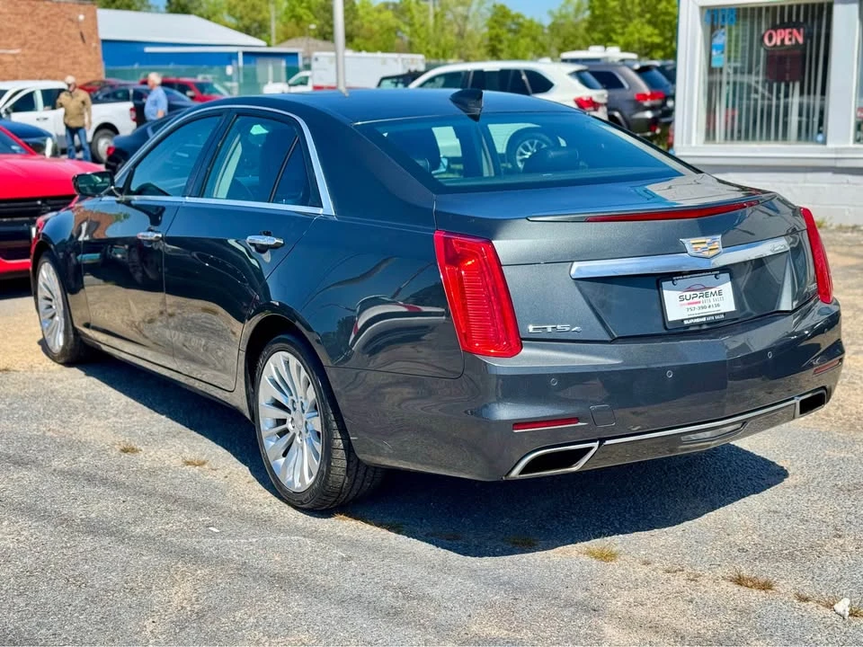 2015 Cadillac CTS 3rd Gen - Image 4 of 20